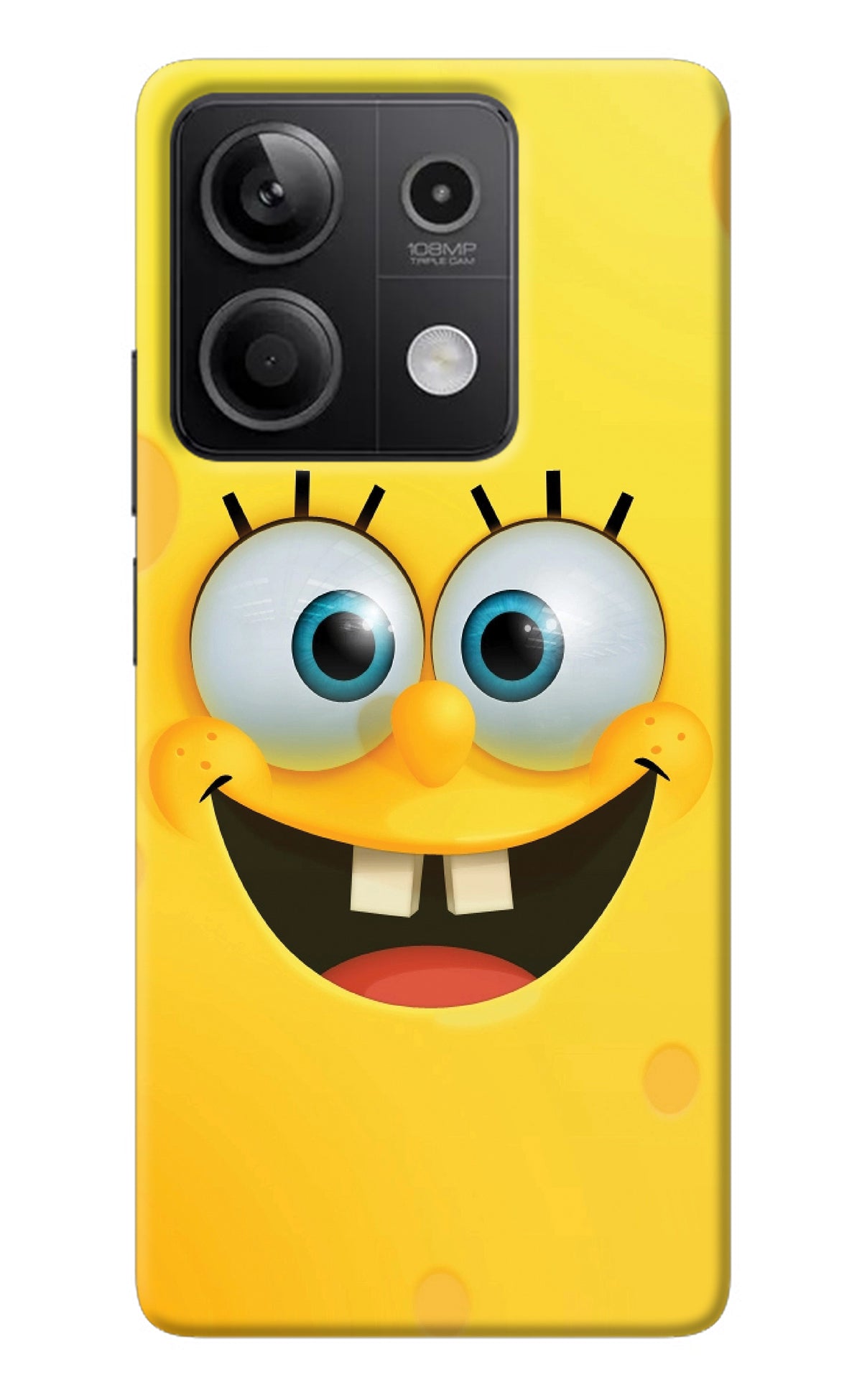 Sponge 1 Redmi Note 13 5G Back Cover