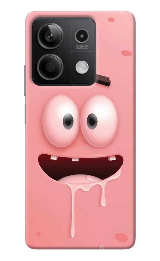 Sponge 2 Redmi Note 13 5G Back Cover