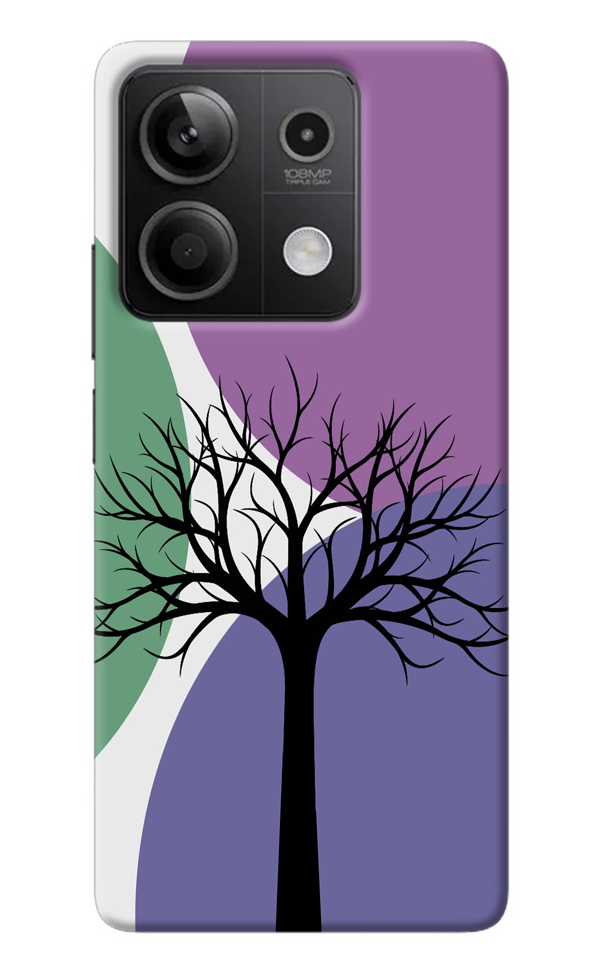 Tree Art Redmi Note 13 5G Back Cover