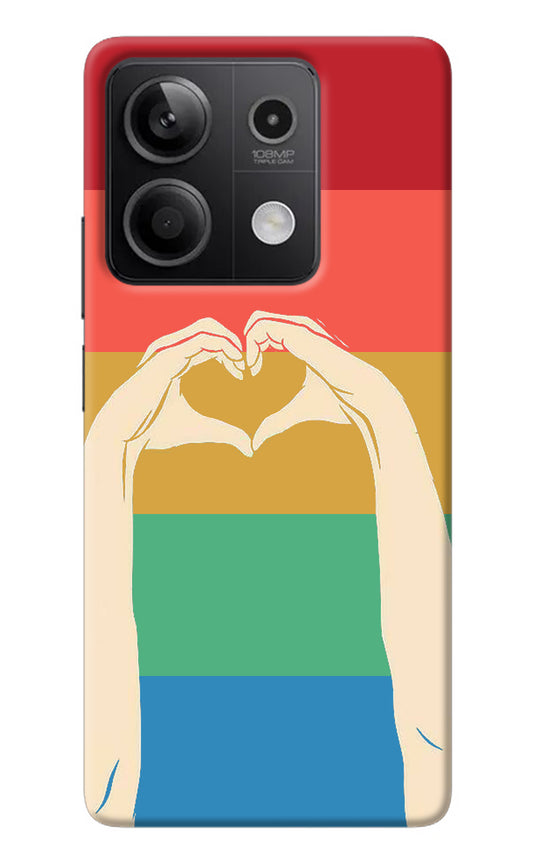 Vintage Love Redmi Note 13 5G Back Cover