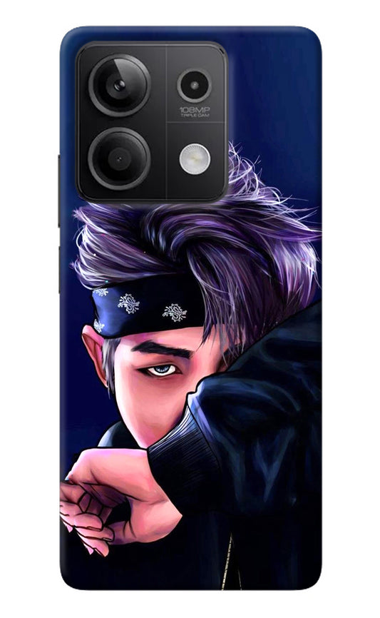 BTS Cool Redmi Note 13 5G Back Cover