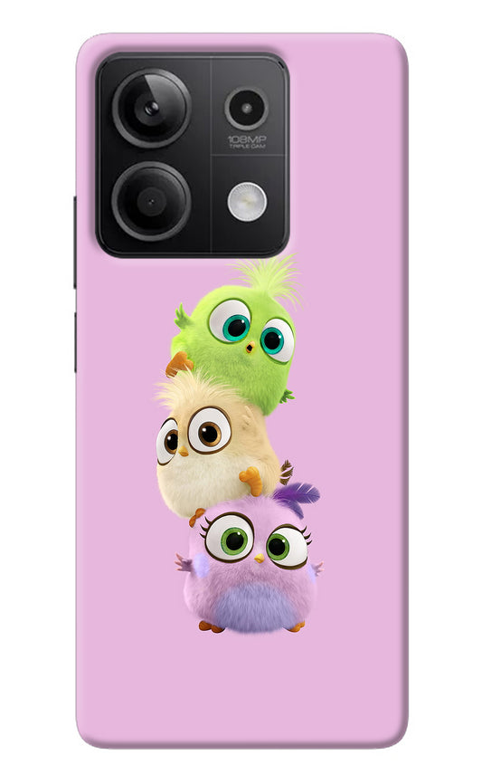 Cute Little Birds Redmi Note 13 5G Back Cover