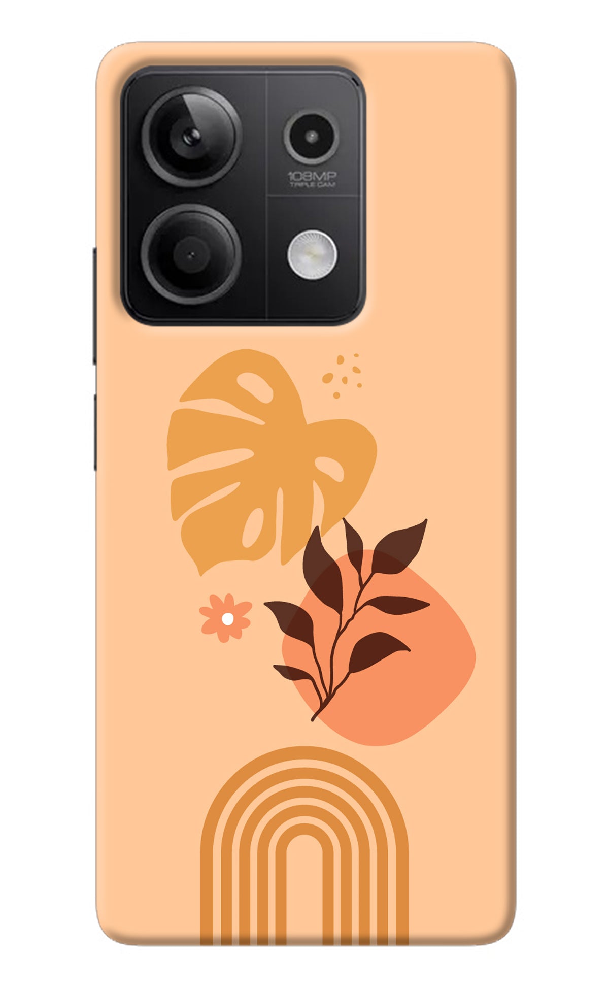 Bohemian Art Redmi Note 13 5G Back Cover