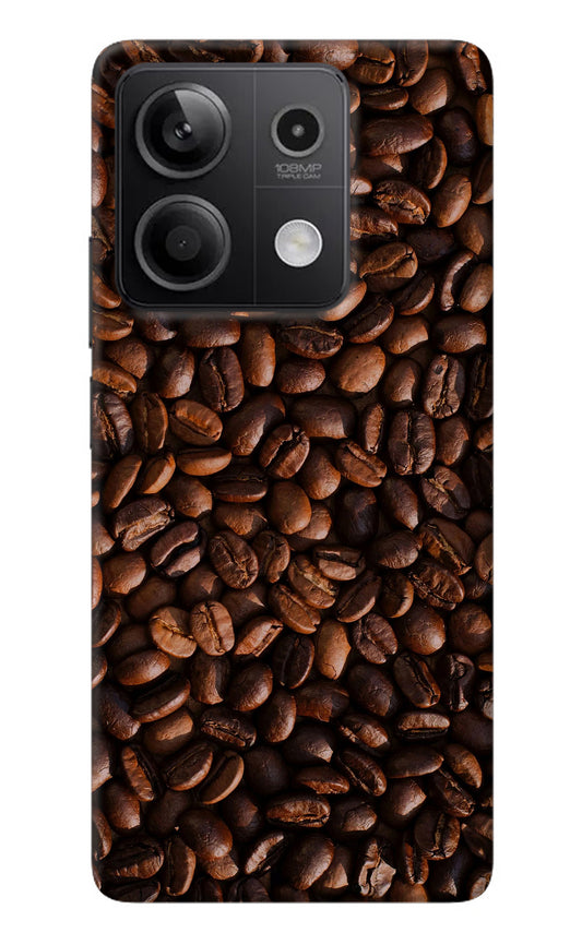 Coffee Beans Redmi Note 13 5G Back Cover