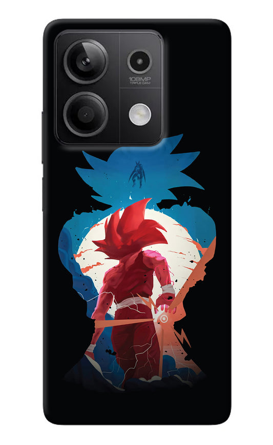 Goku Redmi Note 13 5G Back Cover