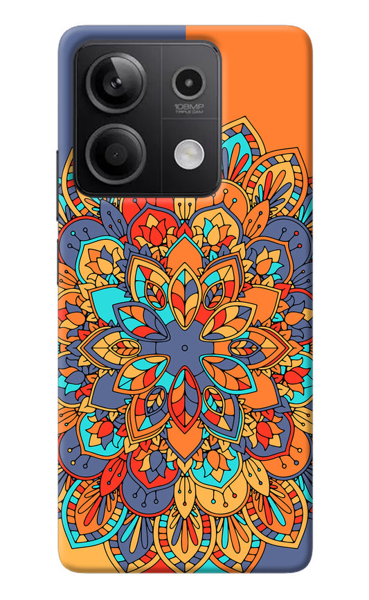 Color Mandala Redmi Note 13 5G Back Cover