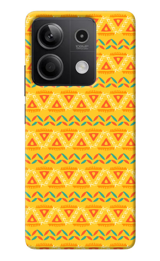 Tribal Pattern Redmi Note 13 5G Back Cover