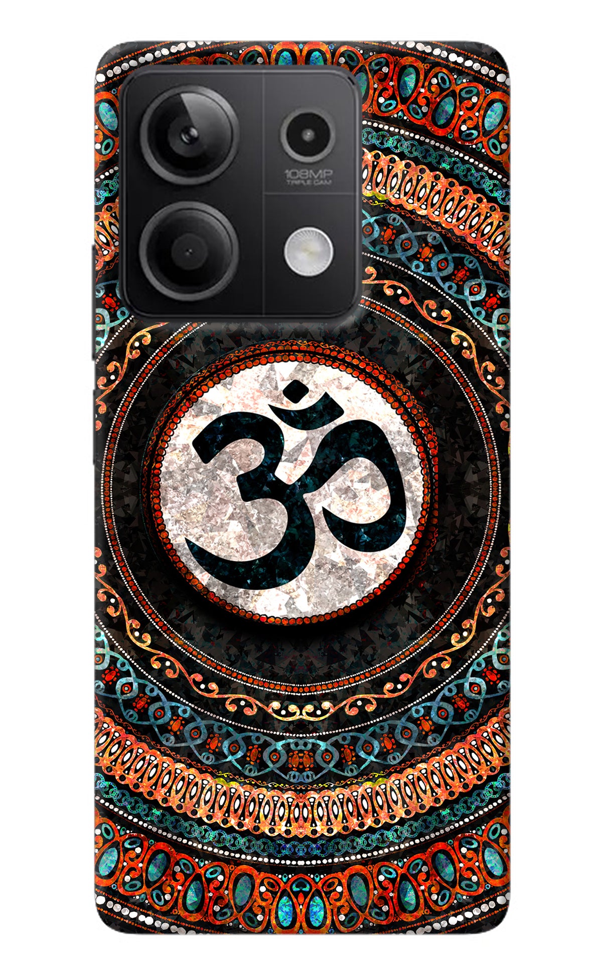 Om Culture Redmi Note 13 5G Pop Case