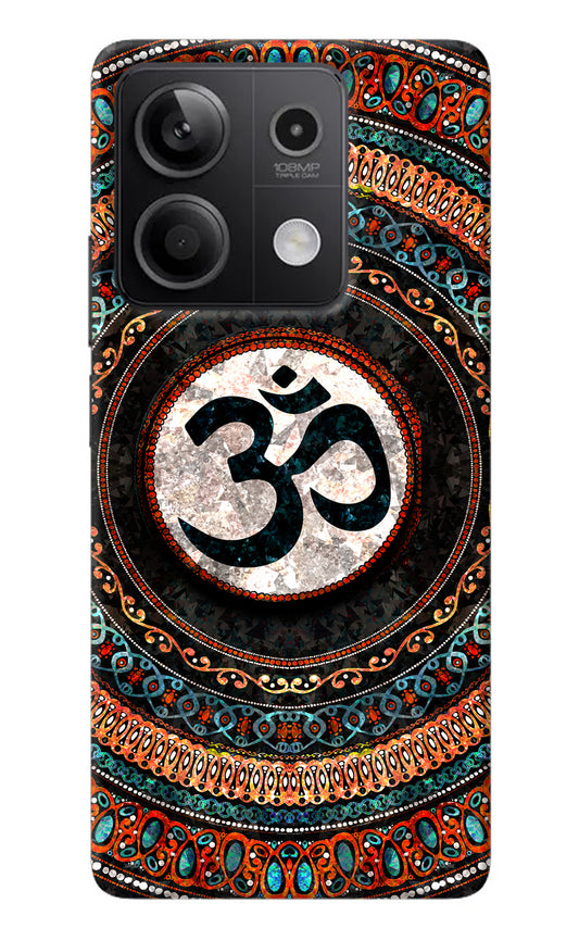 Om Culture Redmi Note 13 5G Pop Case