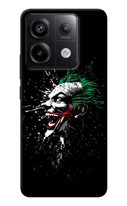 Joker Redmi Note 13 Pro 5G Back Cover