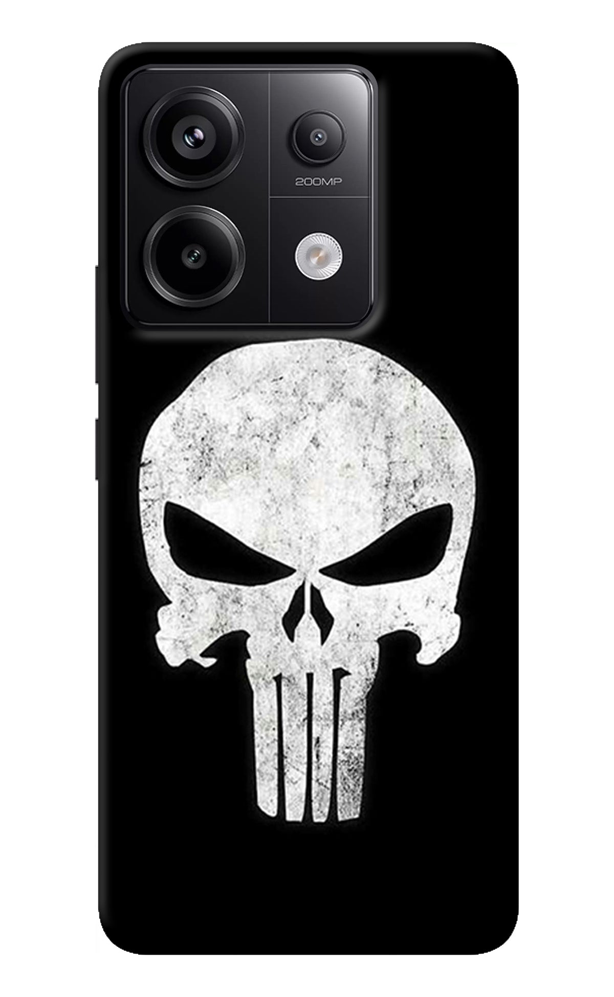 Punisher Skull Redmi Note 13 Pro 5G Back Cover