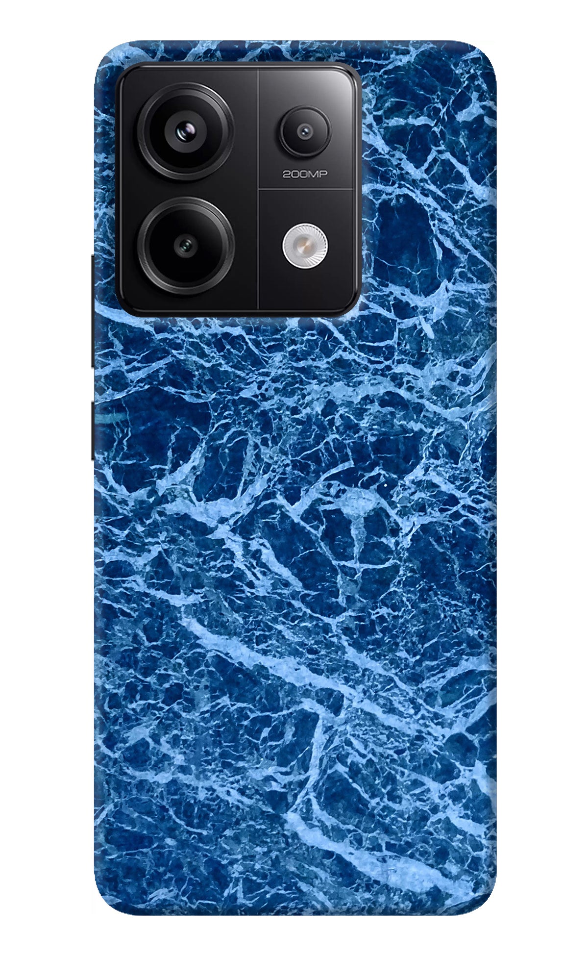 Blue Marble Redmi Note 13 Pro 5G Back Cover