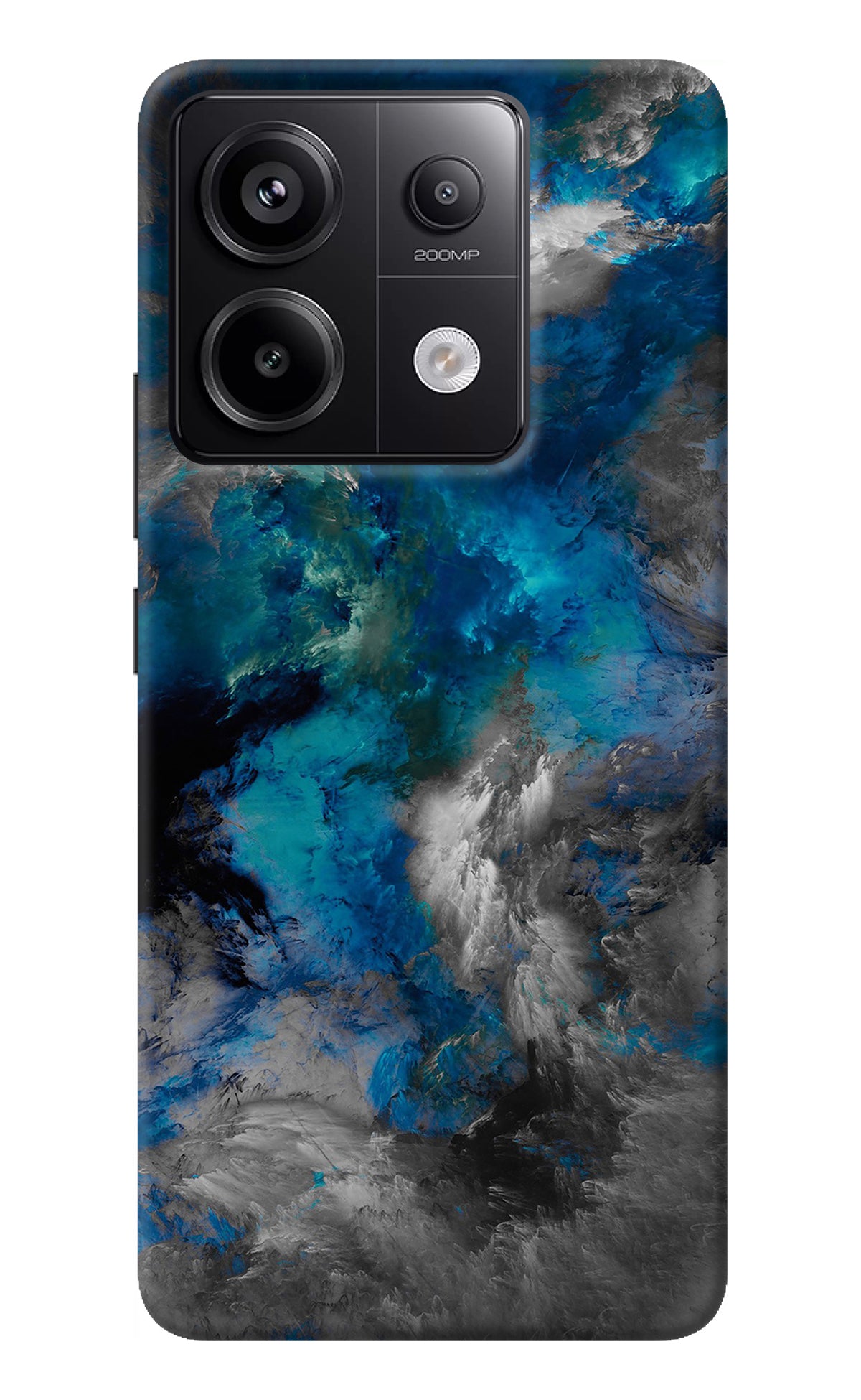 Artwork Redmi Note 13 Pro 5G Back Cover