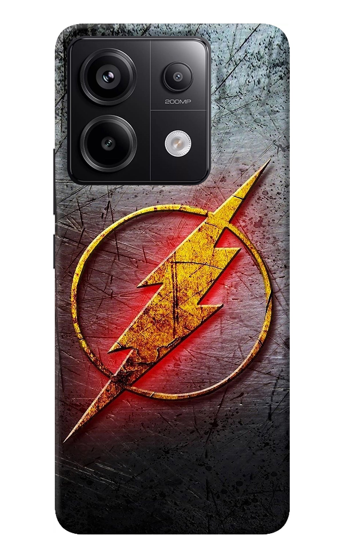 Flash Redmi Note 13 Pro 5G Back Cover