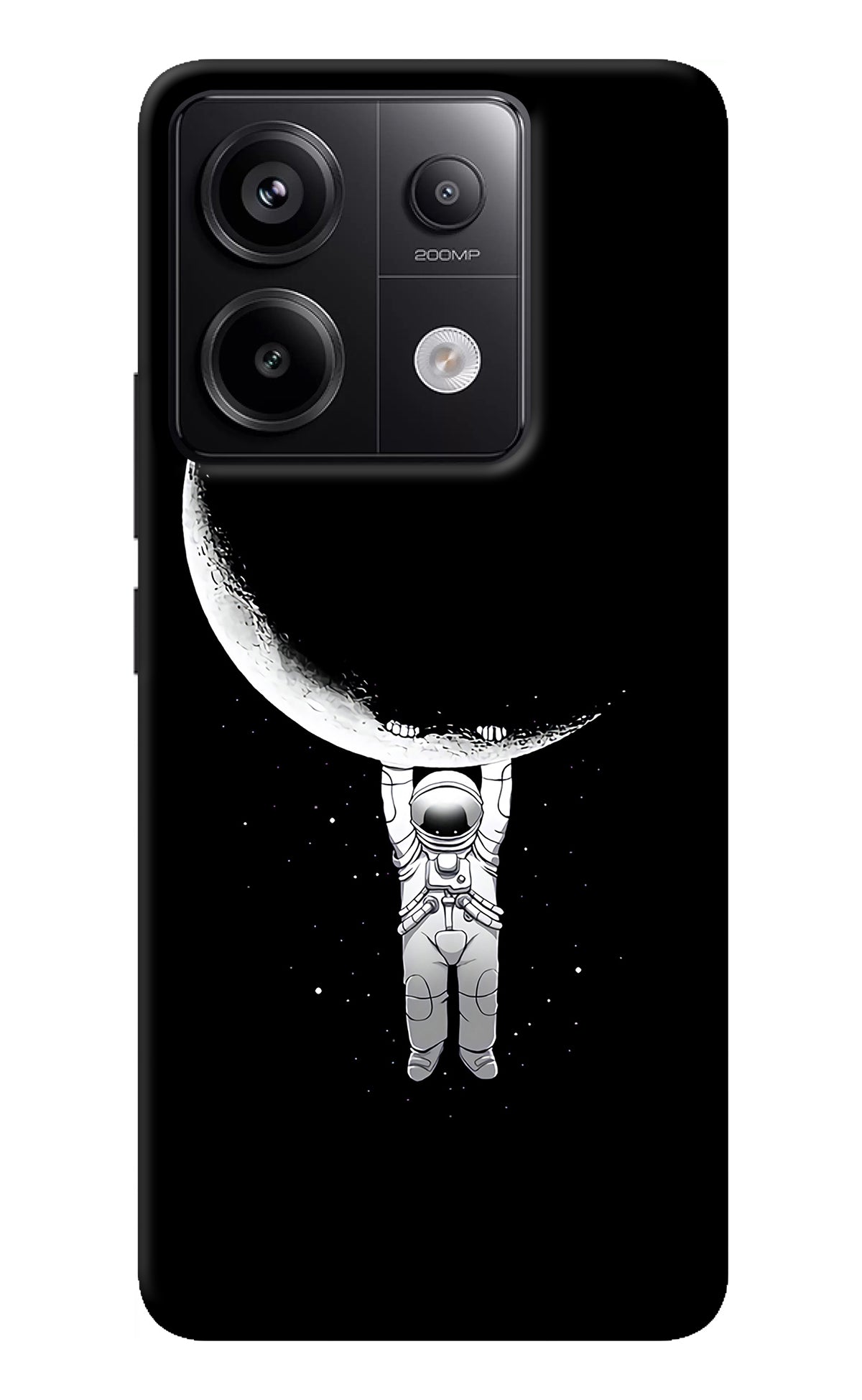 Moon Space Redmi Note 13 Pro 5G Back Cover