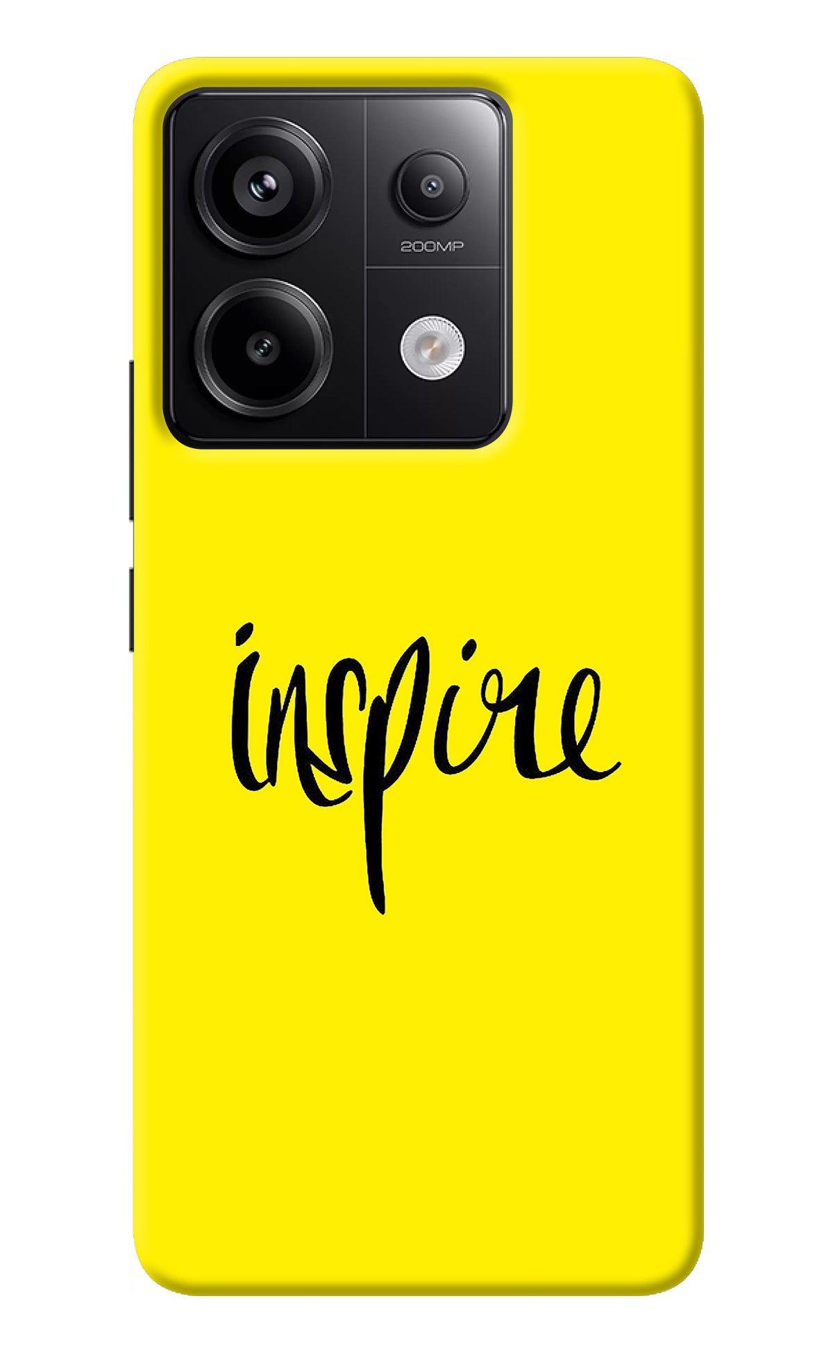 Inspire Redmi Note 13 Pro 5G Back Cover