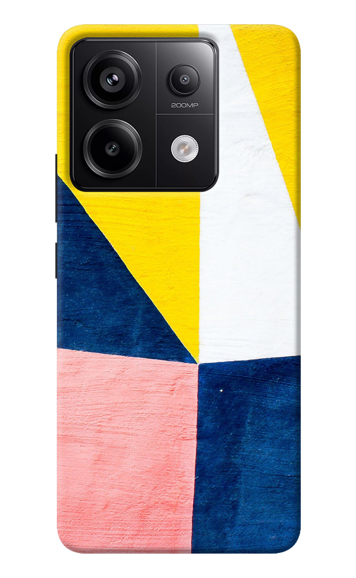 Colourful Art Redmi Note 13 Pro 5G Back Cover