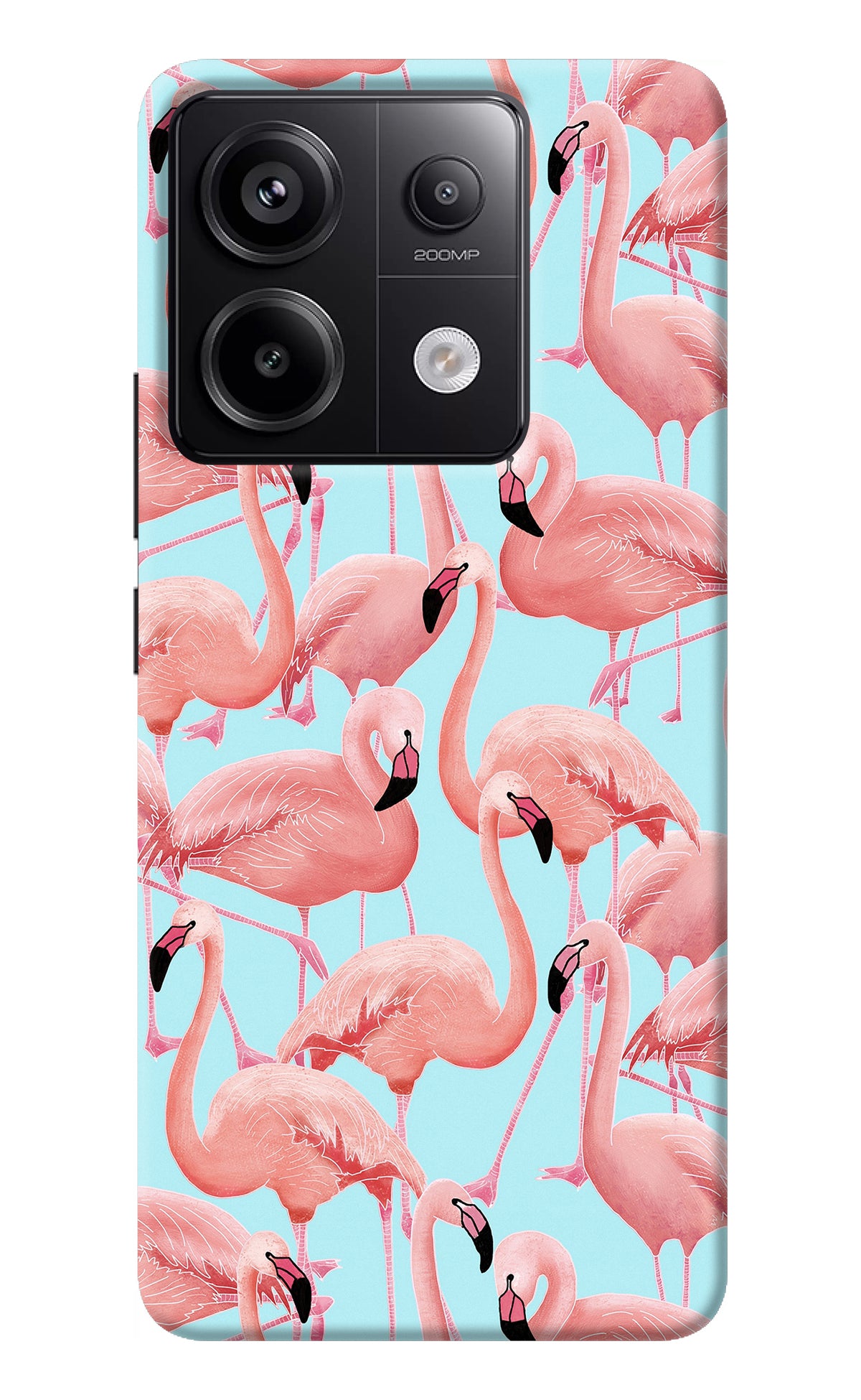 Flamboyance Redmi Note 13 Pro 5G Back Cover