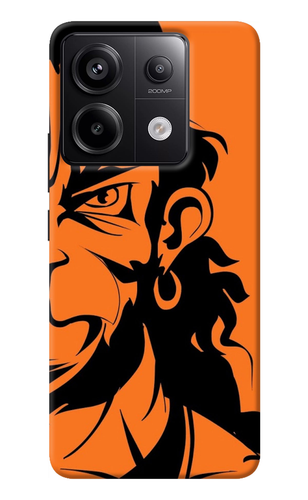 Hanuman Redmi Note 13 Pro 5G Back Cover