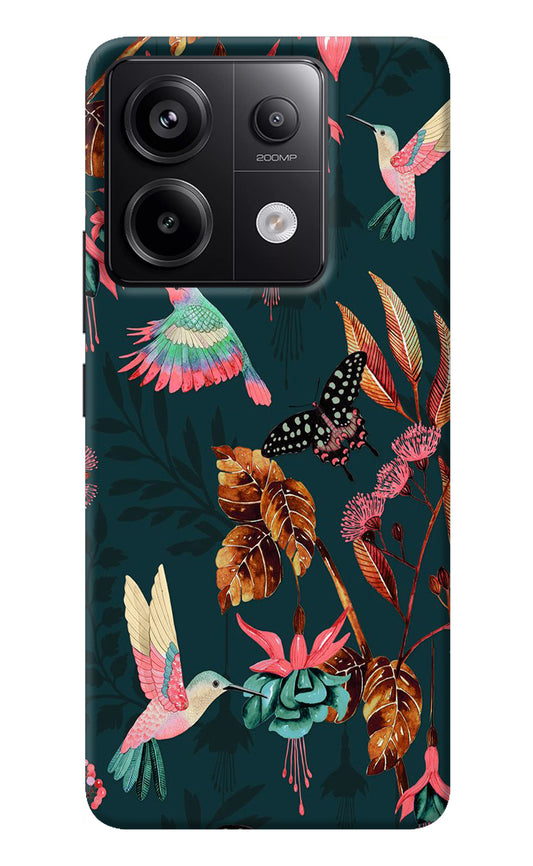 Birds Redmi Note 13 Pro 5G Back Cover