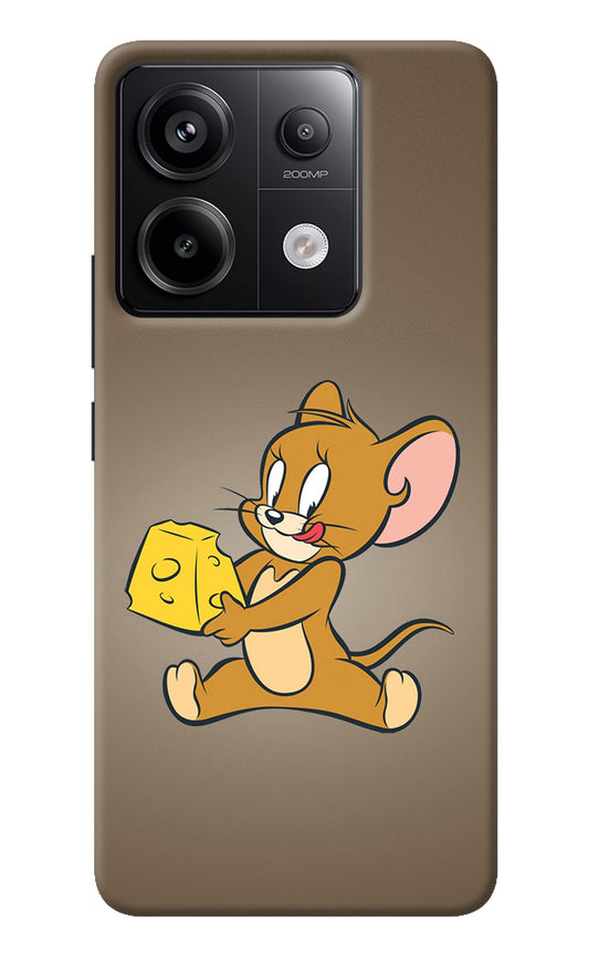 Jerry Redmi Note 13 Pro 5G Back Cover