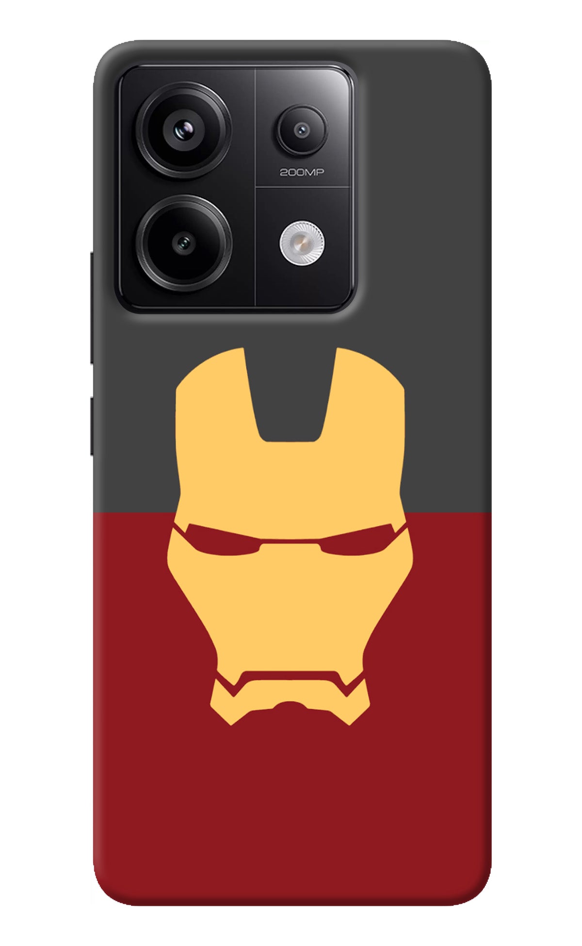 Ironman Redmi Note 13 Pro 5G Back Cover