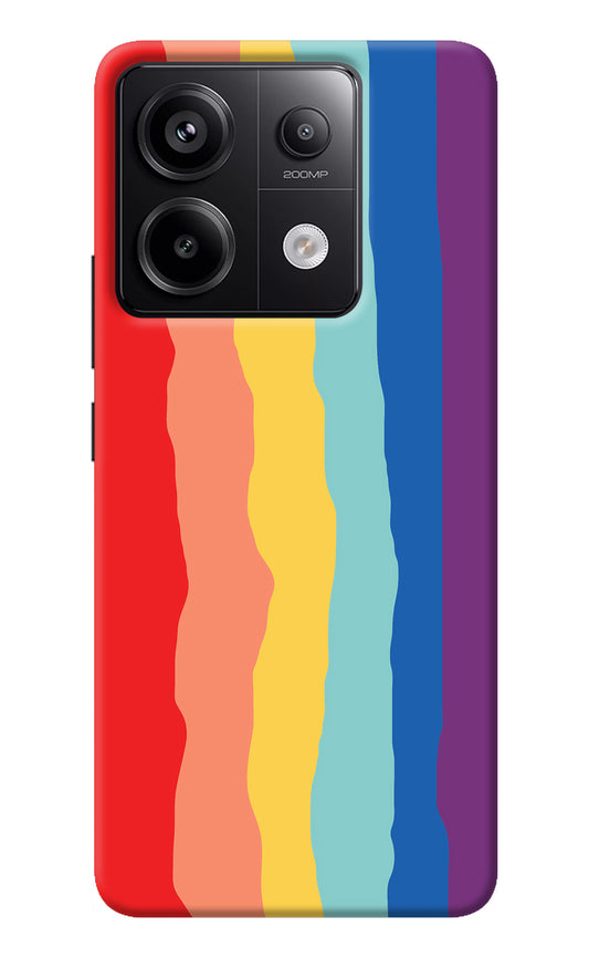 Rainbow Redmi Note 13 Pro 5G Back Cover