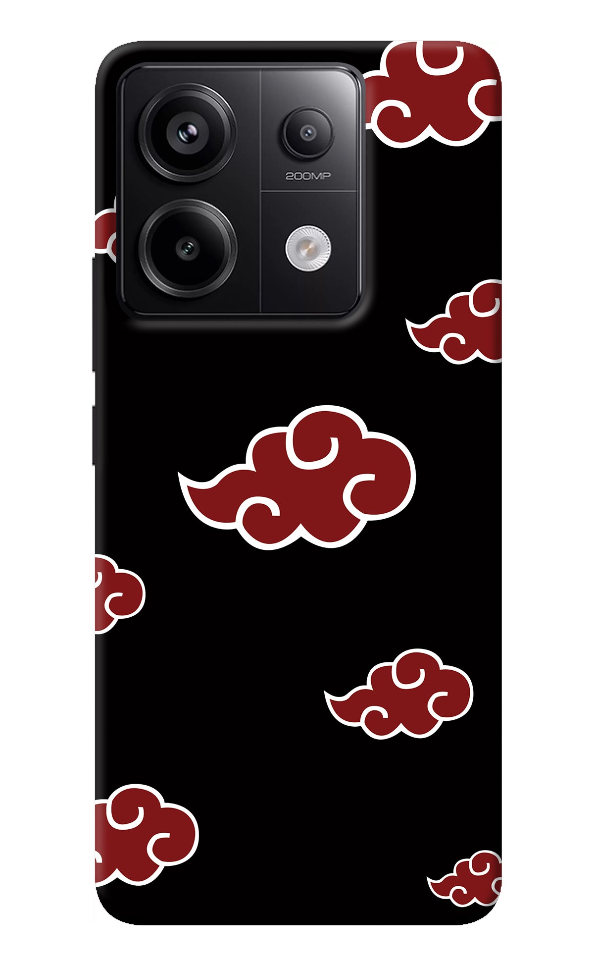 Akatsuki Redmi Note 13 Pro 5G Back Cover