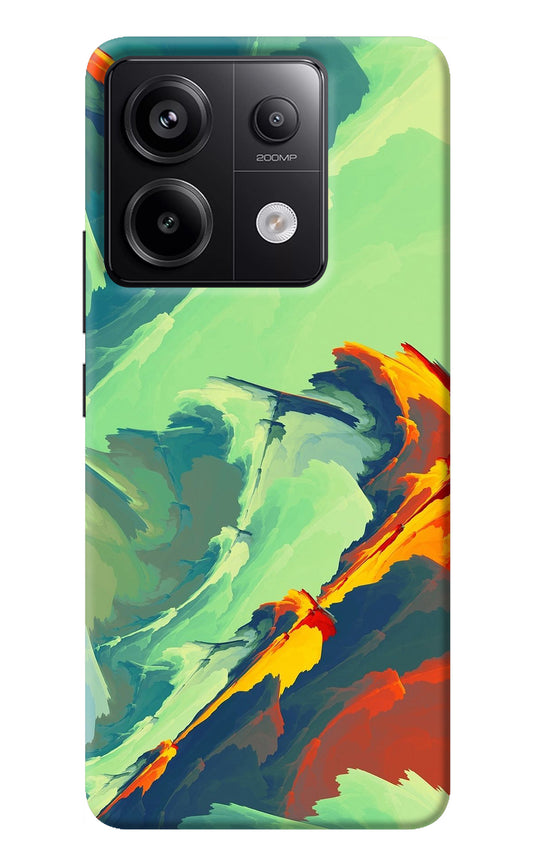 Paint Art Redmi Note 13 Pro 5G Back Cover