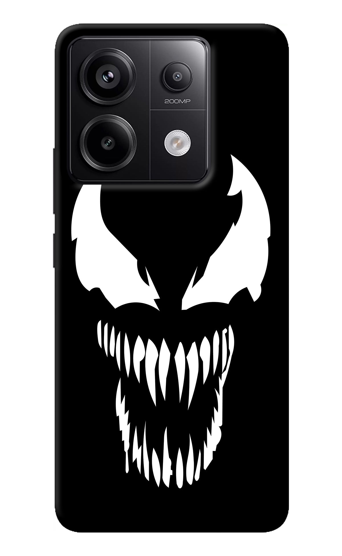 Venom Redmi Note 13 Pro 5G Back Cover