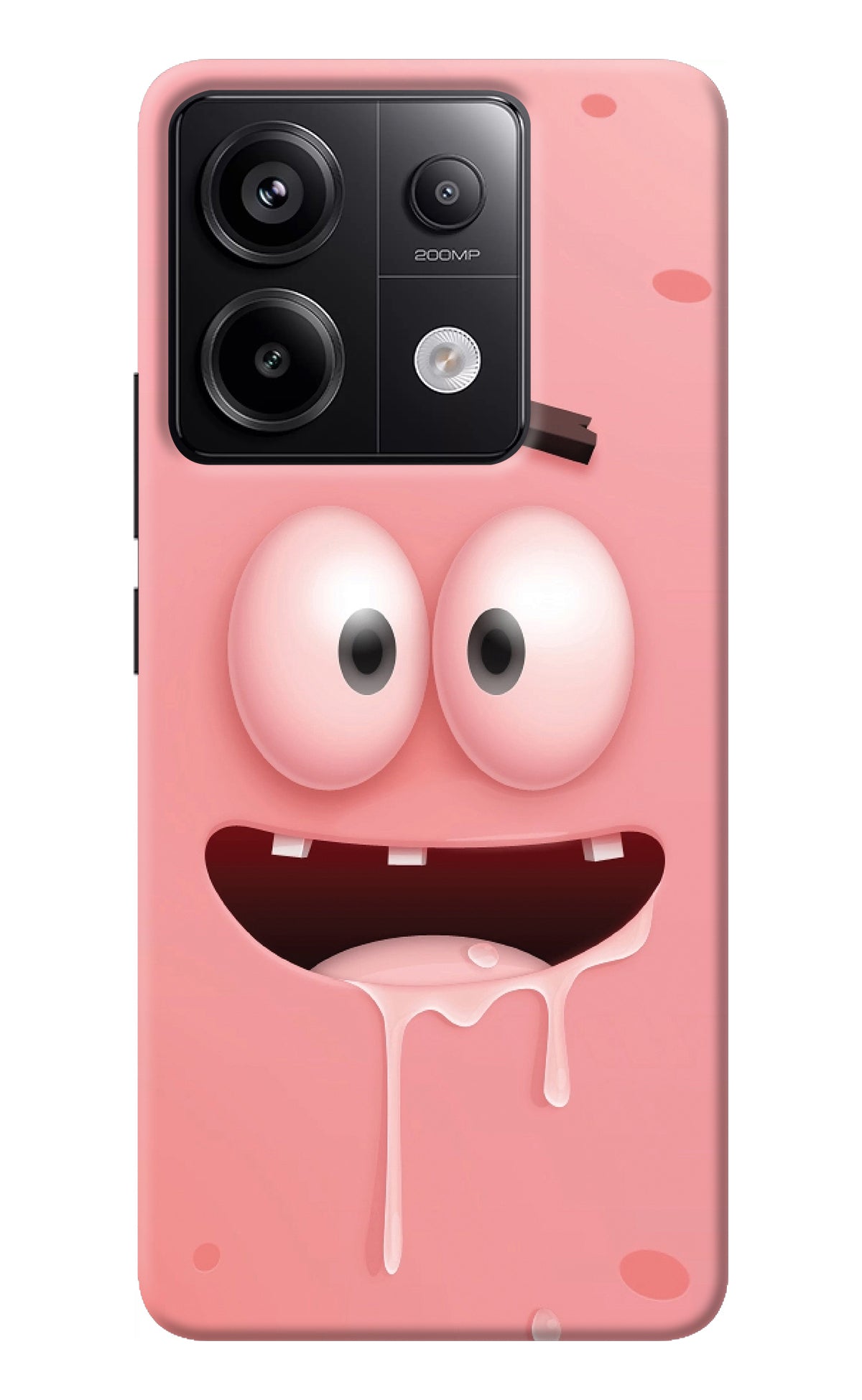 Sponge 2 Redmi Note 13 Pro 5G Back Cover