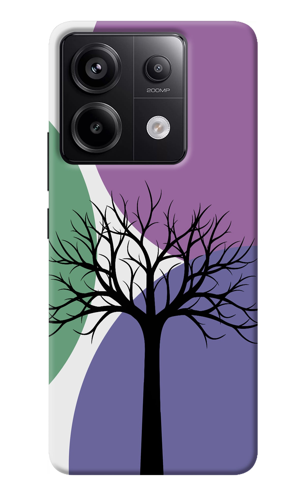 Tree Art Redmi Note 13 Pro 5G Back Cover