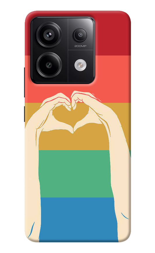 Vintage Love Redmi Note 13 Pro 5G Back Cover