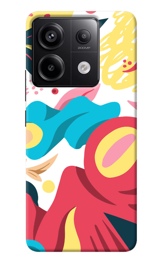 Trippy Art Redmi Note 13 Pro 5G Back Cover