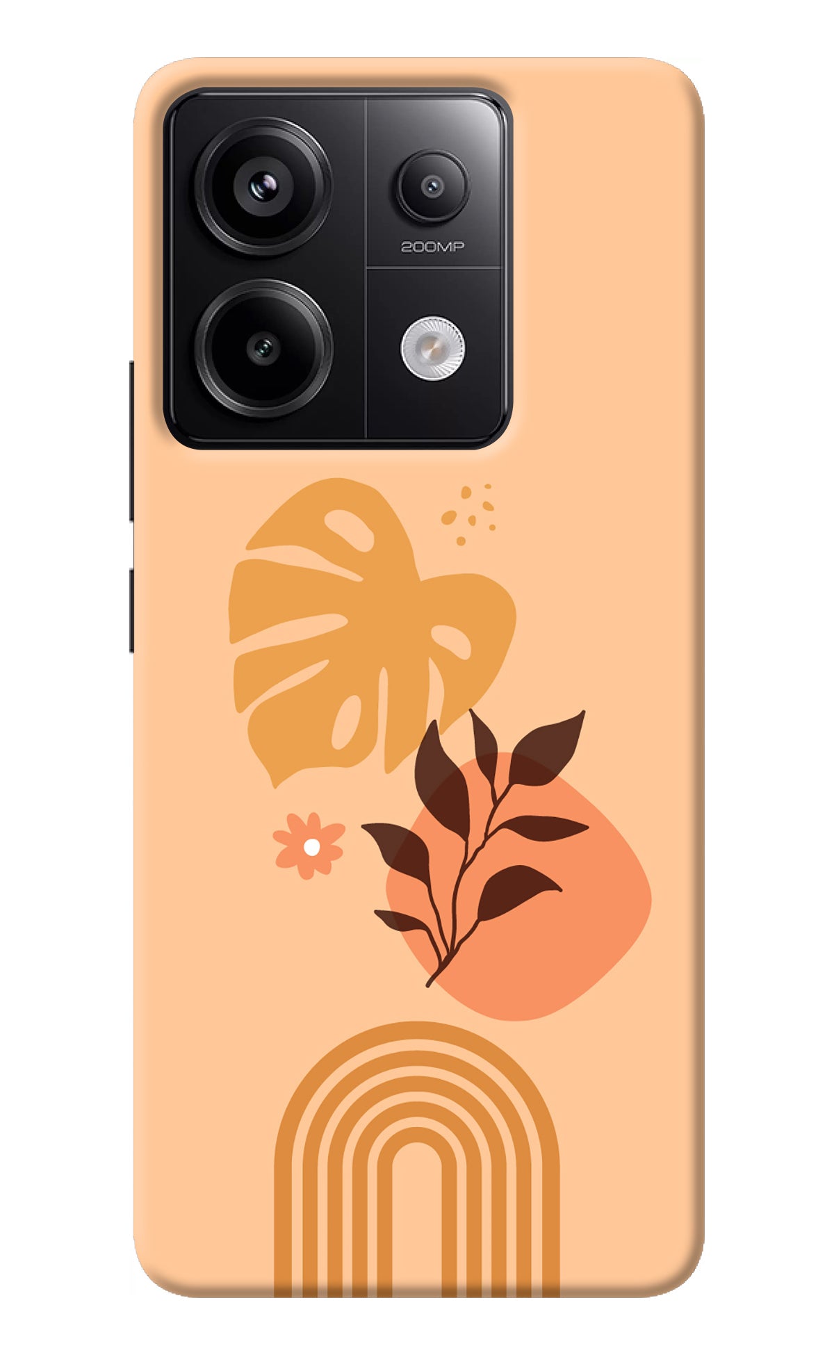 Bohemian Art Redmi Note 13 Pro 5G Back Cover