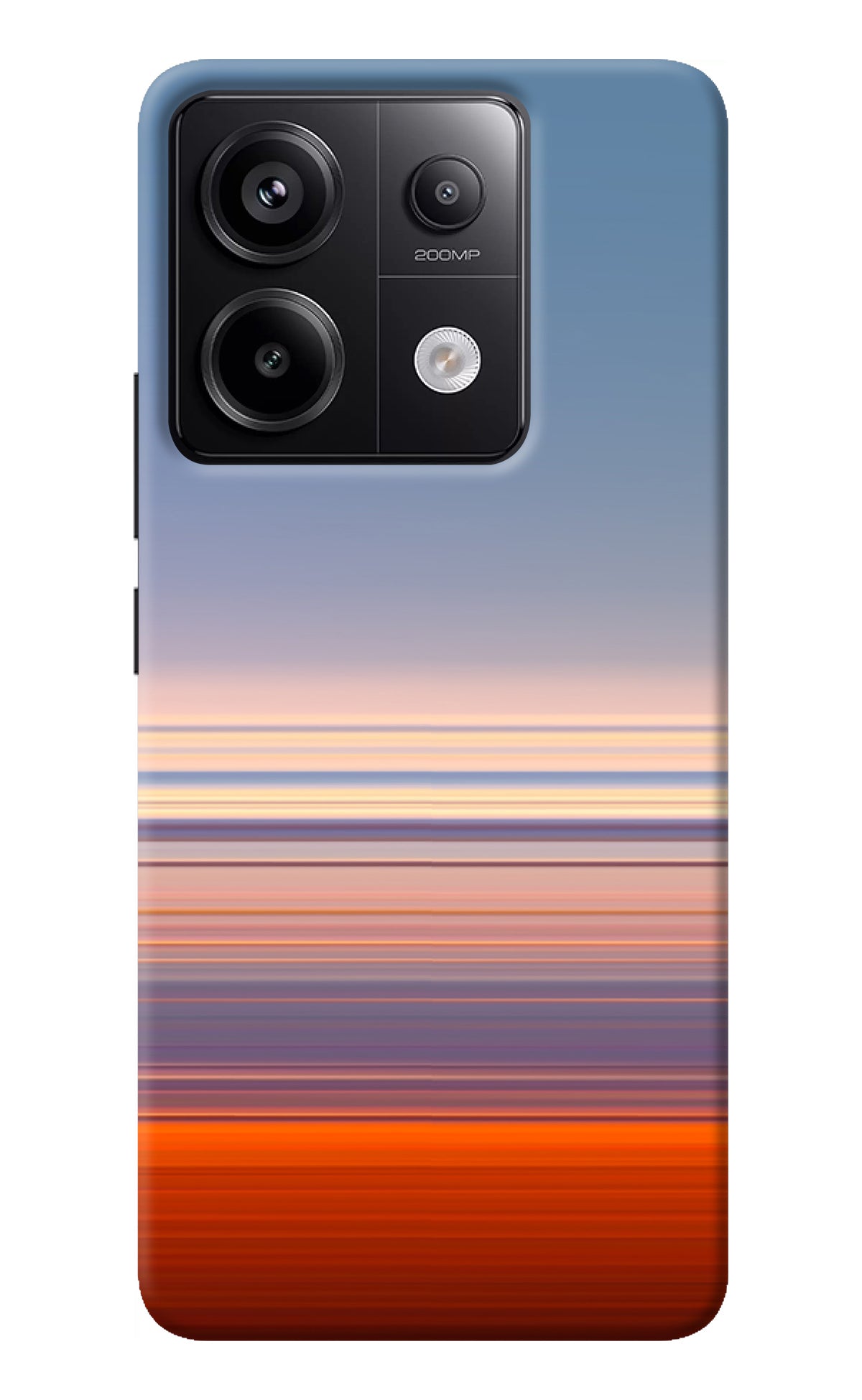 Morning Colors Redmi Note 13 Pro 5G Back Cover