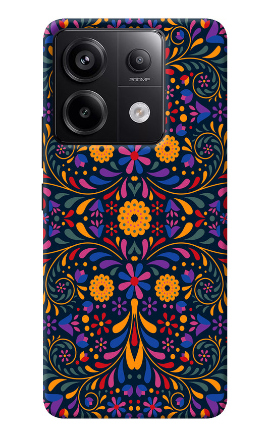 Mexican Art Redmi Note 13 Pro 5G Back Cover