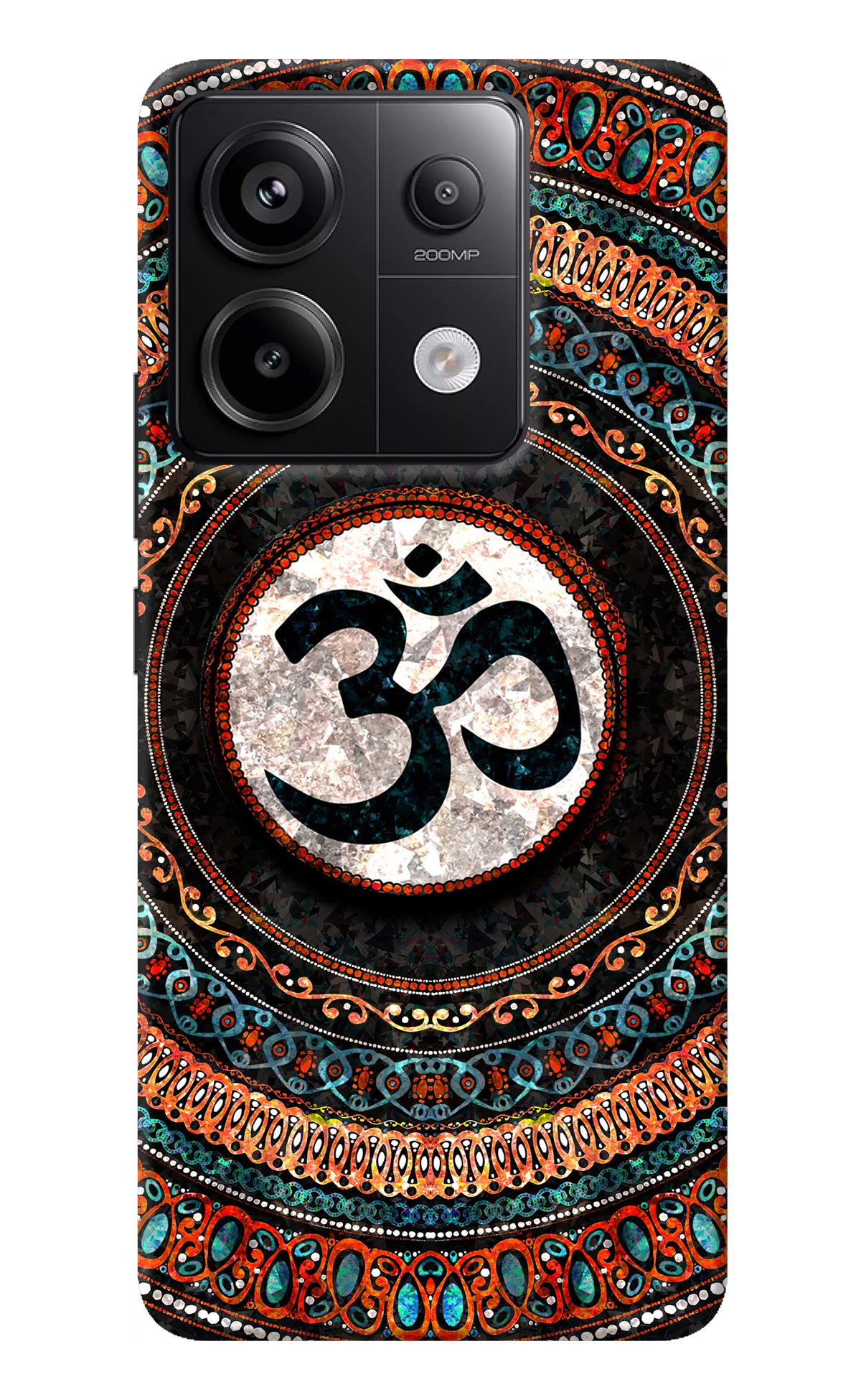 Om Culture Redmi Note 13 Pro 5G Pop Case