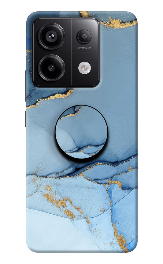 Blue Marble Redmi Note 13 Pro 5G Pop Case