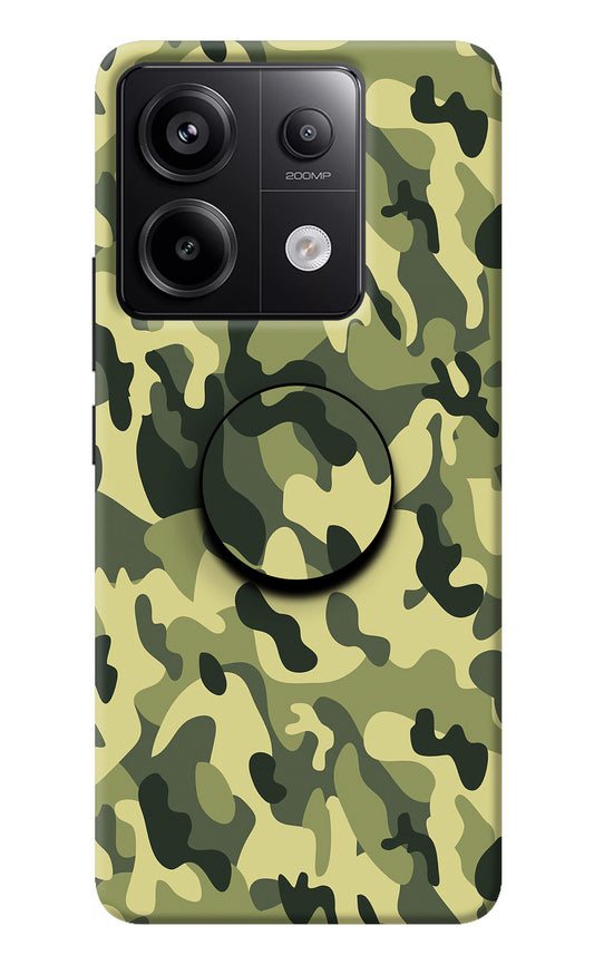 Camouflage Redmi Note 13 Pro 5G Pop Case