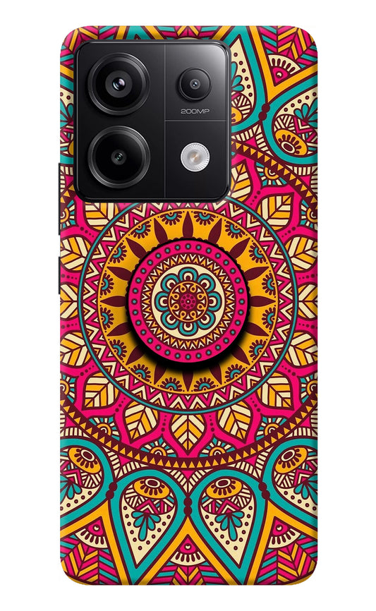Mandala Redmi Note 13 Pro 5G Pop Case