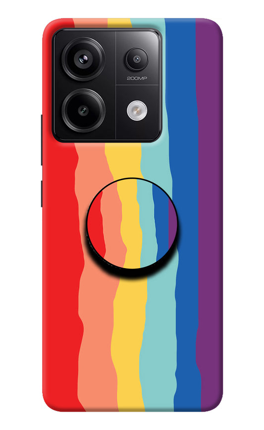 Rainbow Redmi Note 13 Pro 5G Pop Case