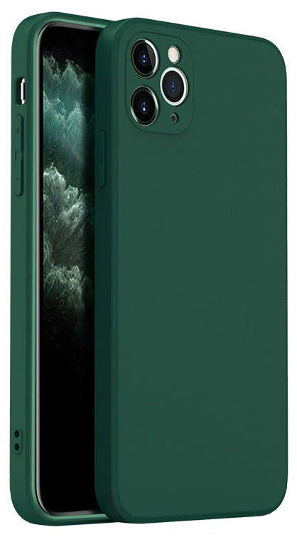 Soft Silicone Realme 7/Narzo 20 Pro Back Cover