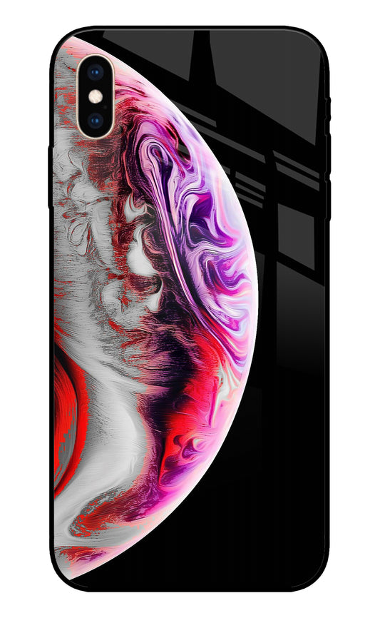 Apple Wallpaper iPhone XS Max Glass Cover
