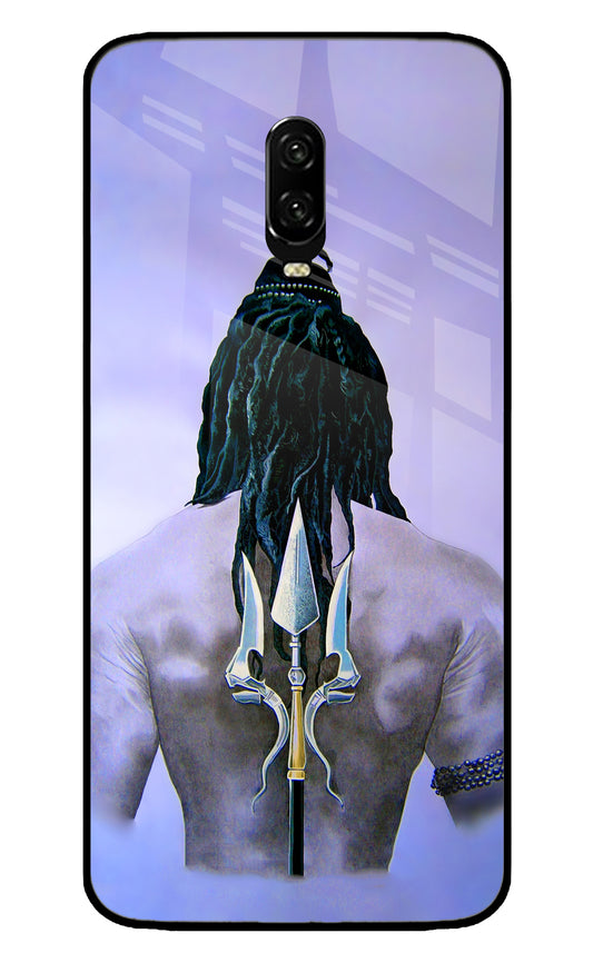 Lord Shiva Oneplus 7 Glass Cover