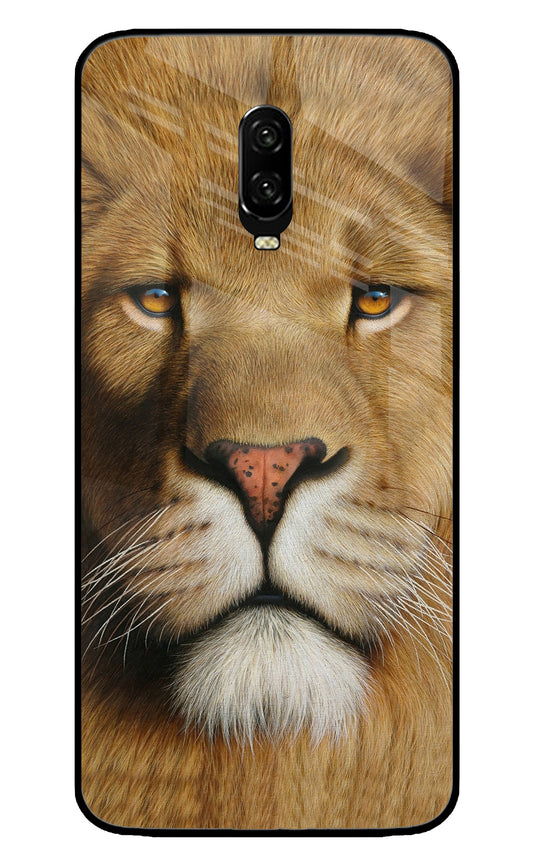 Nature Lion Oneplus 7 Glass Cover