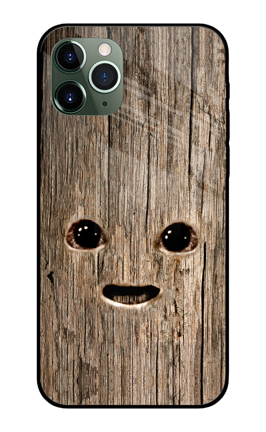 Groot Wooden iPhone 11 Pro Max Glass Cover