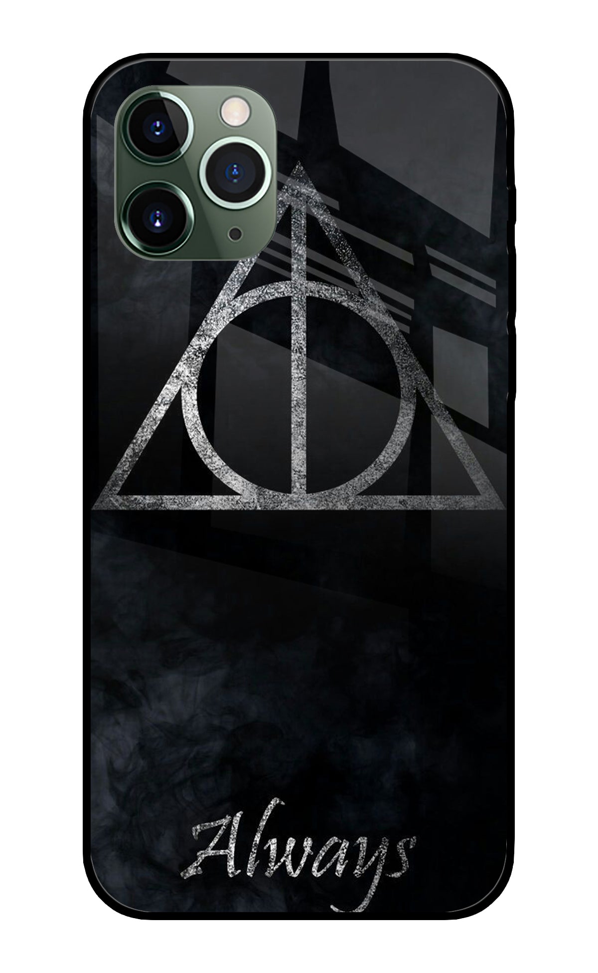 Deathly Hallows iPhone 11 Pro Max Glass Cover