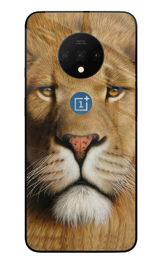 Nature Lion Oneplus 7T Glass Cover