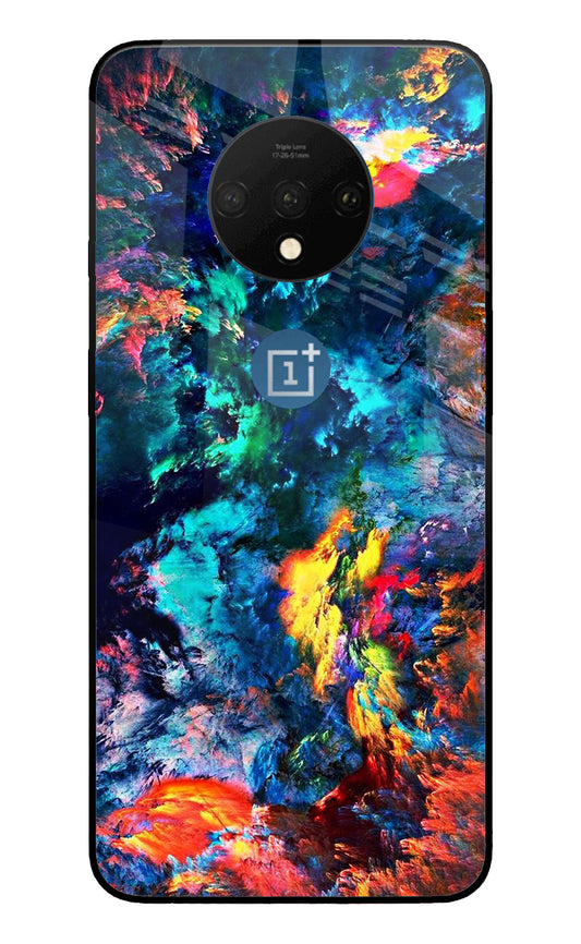 Galaxy Art Oneplus 7T Glass Cover